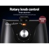 Private: Devanti Air Fryer 2.5L Knob Fryers Devanti Air Fryer 2.5L Knob Fryers