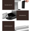 Devanti 20 Bar Coffee Machine Espresso Cafe Maker Devanti 20 Bar Coffee Machine Espresso Cafe Maker