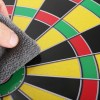 16″ Dartboard Dart Board with Magnetic Darts Kids Toy Gift