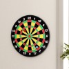 Private: 16″ Dartboard Dart Board with Magnetic Darts Kids Toy Gift