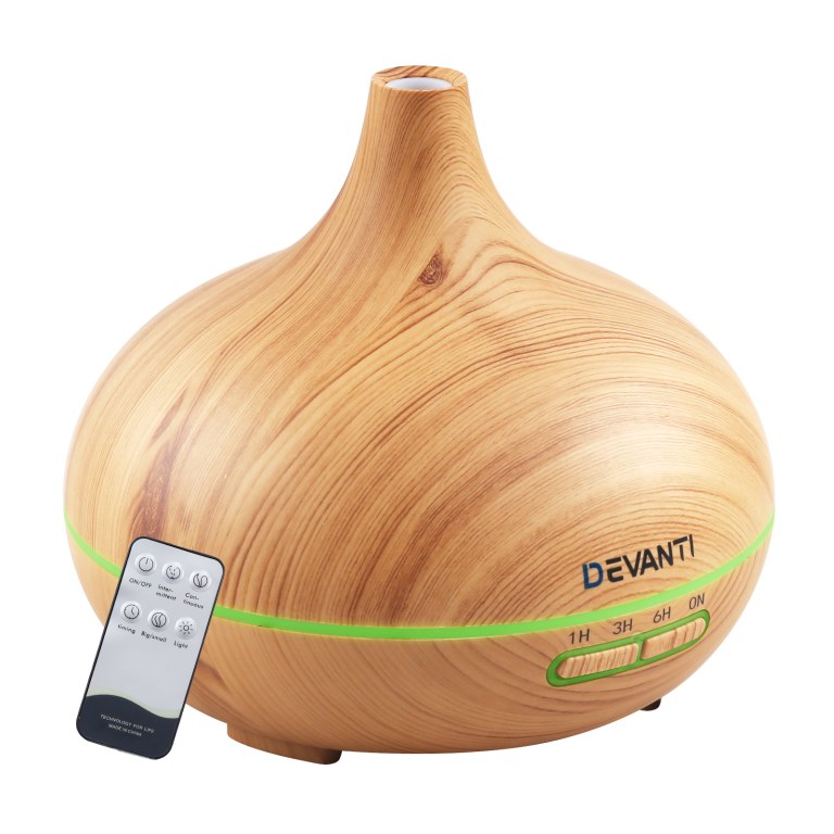 Devanti Aroma Diffuser Aromatherapy Humidifier 300ml Devanti Aroma Diffuser Aromatherapy Humidifier 300ml