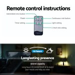 Devanti Aroma Diffuser Aromatherapy Humidifier 300ml Devanti Aroma Diffuser Aromatherapy Humidifier 300ml