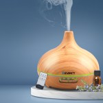 Devanti Aroma Diffuser Aromatherapy Humidifier 300ml Devanti Aroma Diffuser Aromatherapy Humidifier 300ml