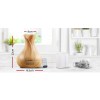 Devanti Aroma Diffuser Aromatherapy Light Wood 400ml Devanti Aroma Diffuser Aromatherapy Light Wood 400ml