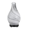 Devanti Aromatherapy Aroma Diffuser Essential Oil Humidifier LED Glass Marble Devanti Aromatherapy Aroma Diffuser Essential Oil Humidifier LED Glass Marble