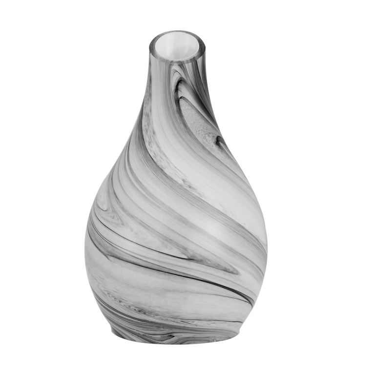 Devanti Aromatherapy Aroma Diffuser Essential Oil Humidifier LED Glass Marble Devanti Aromatherapy Aroma Diffuser Essential Oil Humidifier LED Glass Marble