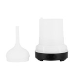 Devanti Aromatherapy Aroma Diffuser Essential Oil Humidifier LED Glass Marble Devanti Aromatherapy Aroma Diffuser Essential Oil Humidifier LED Glass Marble