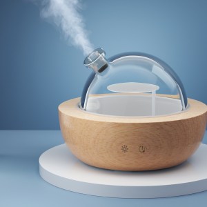 Devanti Aroma Diffuser Aromatherapy Glass 200ml Devanti Aroma Diffuser Aromatherapy Glass 200ml