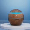 Devanti Aroma Diffuser Aromatherapy Dark Wood 130ml Devanti Aroma Diffuser Aromatherapy Dark Wood 130ml