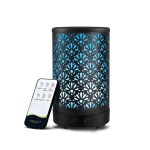 Devanti Aroma Diffuser Aromatherapy Black 100ml Devanti Aroma Diffuser Aromatherapy Black 100ml