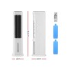 devanti tower evaporative air cooler conditioner portable cool fan humidifier 6l