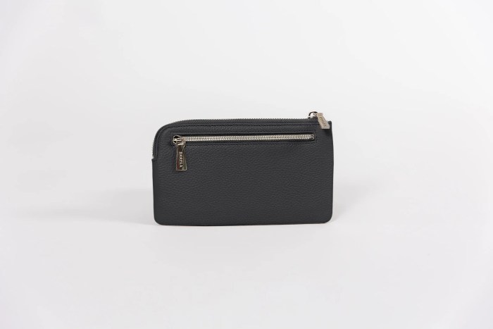 hoopla saddle bag women's handbag black (copy)