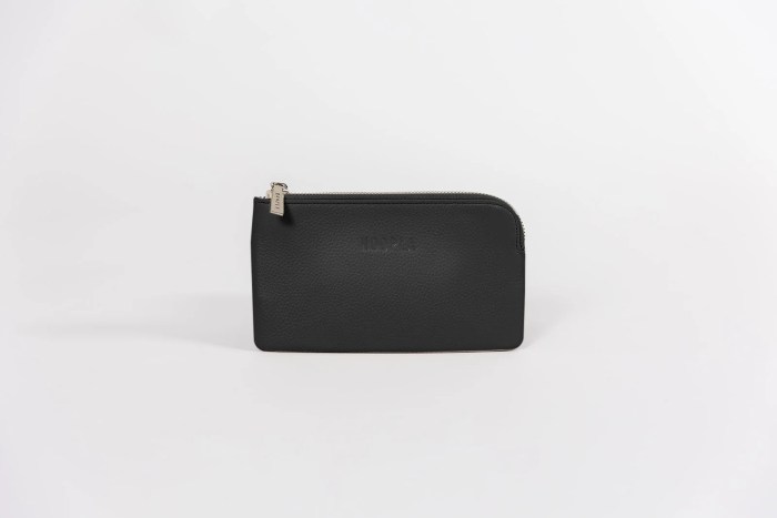 hoopla saddle bag women's handbag black (copy)