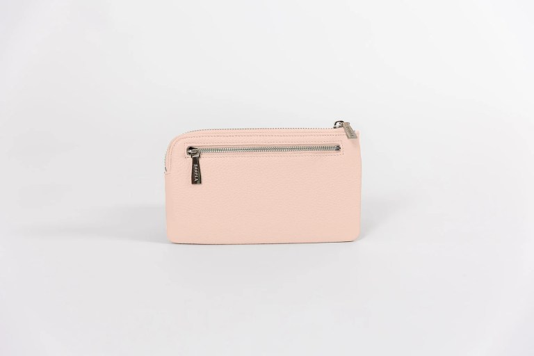 hoopla hot pink phone purse (copy)