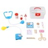 Private: Keezi Kids Doctor Nurse Medical Case Pretend Play Set Stethoscope Medicine Toys Keezi Kids Doctor Nurse Medical Case Pretend Play Set Stethoscope Medicine Toys