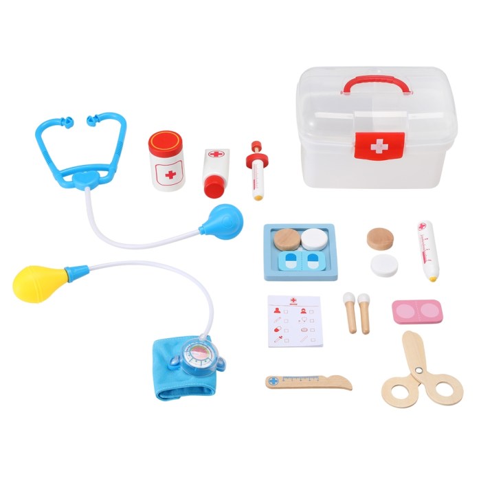 Private: Keezi Kids Doctor Nurse Medical Case Pretend Play Set Stethoscope Medicine Toys Keezi Kids Doctor Nurse Medical Case Pretend Play Set Stethoscope Medicine Toys
