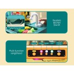 Private: Keezi Kids Kitchen Pretend Play Set Cooking Sound Steam Light Function Private: Keezi Kids Kitchen Pretend Play Set Cooking Sound Steam Light Function