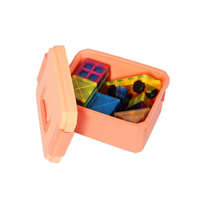 Keezi 120pcs Kids Magnetic Tiles Blocks Building Educational Toys Children Gift Keezi 120pcs Kids Magnetic Tiles Blocks Building Educational Toys Children Gift
