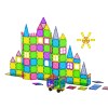 Keezi 60pcs Kids Magnetic Tiles Blocks Building Educational Toys Children Gift Keezi 60pcs Kids Magnetic Tiles Blocks Building Educational Toys Children Gift