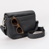 hoopla saddle bag women's handbag black hoopla saddle bag women's handbag black