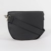 hoopla saddle bag women's handbag black hoopla saddle bag women's handbag black