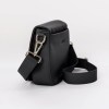 hoopla saddle bag women's handbag black hoopla saddle bag women's handbag black