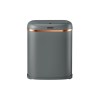 Private: Devanti 38L Motion Sensor Bin Rubbish Automatic Grey Devanti 38L Motion Sensor Bin Rubbish Automatic Grey