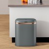 Private: Devanti 38L Motion Sensor Bin Rubbish Automatic Grey Devanti 38L Motion Sensor Bin Rubbish Automatic Grey
