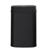 Private: Devanti 50L Sensor Bin Motion Rubbish Automatic Black Devanti 50L Sensor Bin Motion Rubbish Automatic Black