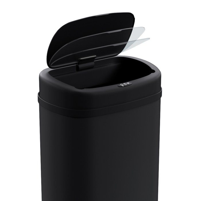 Private: Devanti 50L Sensor Bin Motion Rubbish Automatic Black Devanti 50L Sensor Bin Motion Rubbish Automatic Black