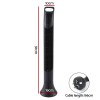 Private: Devanti Tower Fan Oscillating 3 Speeds with Remote 91cm