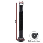 Private: Devanti Tower Fan Oscillating 3 Speeds with Remote 91cm Private: Devanti Tower Fan Oscillating 3 Speeds with Remote 91cm