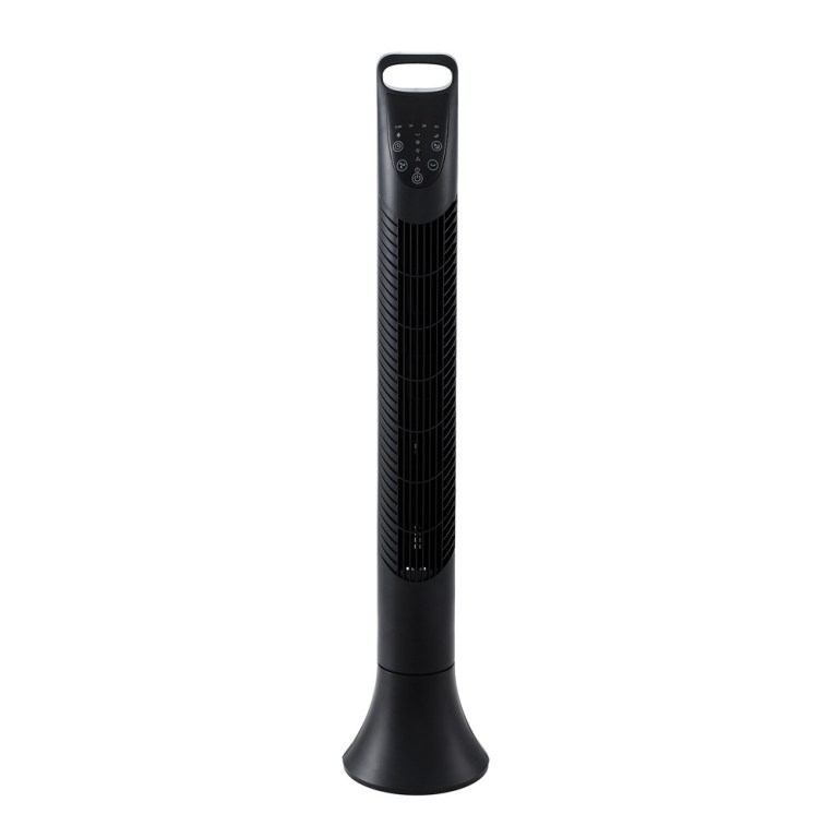 Private: Devanti Tower Fan Oscillating 3 Speeds with Remote 91cm Devanti Tower Fan Oscillating 3 Speeds with Remote 91cm