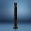 Private: Devanti Tower Fan Oscillating 3 Speeds with Remote 91cm
