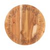 Bread and Butter 18 Inch Wooden Lazy Susan Tray – Trees Bread and Butter 18 Inch Wooden Lazy Susan Tray – Trees