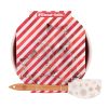Bread and Butter Electroplate Snowflake Mini Mix Bowl Set – Gold