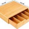 bamboo k cup coffee pod holder storage organizer for kitchen, jewelry and cosmetic bamboo k cup coffee pod holder storage organizer for kitchen, jewelry and cosmetic