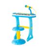 Children’s Electronic Keyboard with Stand (Blue) Musical Instrument Toy Children’s Electronic Keyboard with Stand (Blue) Musical Instrument Toy