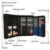72pcs Professional Drawing Artist Kit Set Pencils and Sketch Charcoal Art Tools 72pcs Professional Drawing Artist Kit Set Pencils and Sketch Charcoal Art Tools