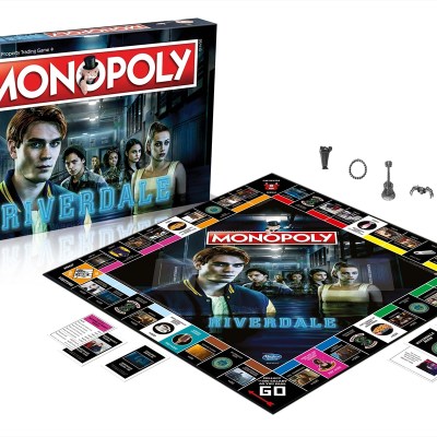 Monopoly – Riverdale Board Game