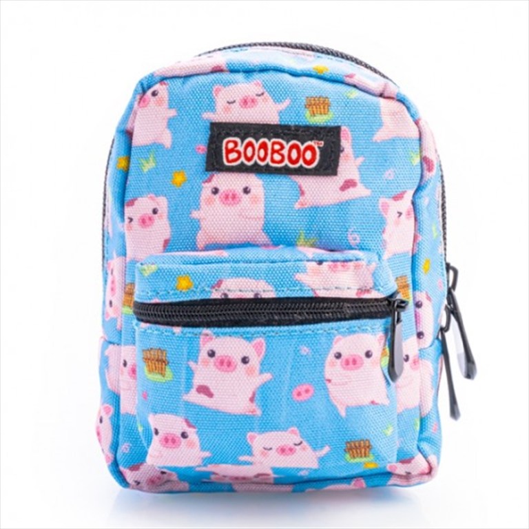 Pig BooBoo Backpack Mini Pig BooBoo Backpack Mini