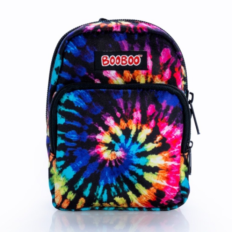 Spiral Tie Dye BooBoo Backpack Mini Spiral Tie Dye BooBoo Backpack Mini