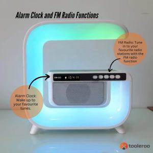 Private: Bluetooth Rechargeable Speaker – Wireless Phone Charging LED Lamp Alarm Clock Private: Bluetooth Rechargeable Speaker – Wireless Phone Charging LED Lamp Alarm Clock