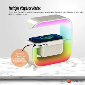 Private: Bluetooth Rechargeable Speaker – Wireless Phone Charging LED Lamp Alarm Clock Private: Bluetooth Rechargeable Speaker – Wireless Phone Charging LED Lamp Alarm Clock