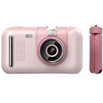 Private: Kids HD Digital Camera Pink – Children’s Selfie Photo Video 2.4 Inch Screen