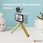 Private: Kids HD Digital Camera Blue – Children’s Selfie Photo Video 2.4 Inch Screen Private: Kids HD Digital Camera Blue – Children’s Selfie Photo Video 2.4 Inch Screen