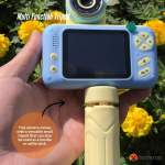 Private: Kids HD Digital Camera Blue – Children’s Selfie Photo Video 2.4 Inch Screen Private: Kids HD Digital Camera Blue – Children’s Selfie Photo Video 2.4 Inch Screen