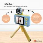Private: Kids HD Digital Camera Blue – Children’s Selfie Photo Video 2.4 Inch Screen Private: Kids HD Digital Camera Blue – Children’s Selfie Photo Video 2.4 Inch Screen