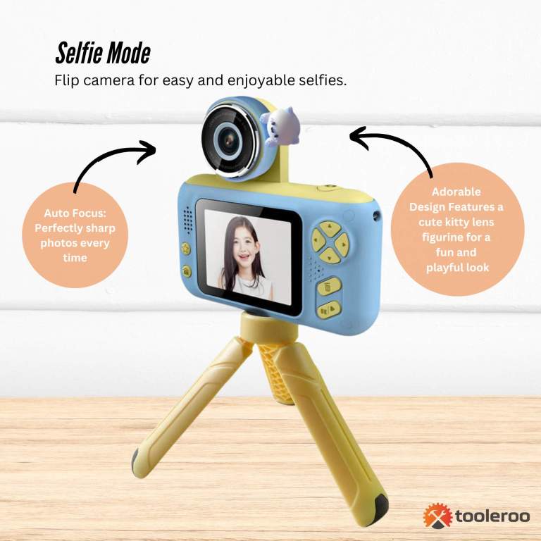 Private: Kids HD Digital Camera Blue – Children’s Selfie Photo Video 2.4 Inch Screen Private: Kids HD Digital Camera Blue – Children’s Selfie Photo Video 2.4 Inch Screen