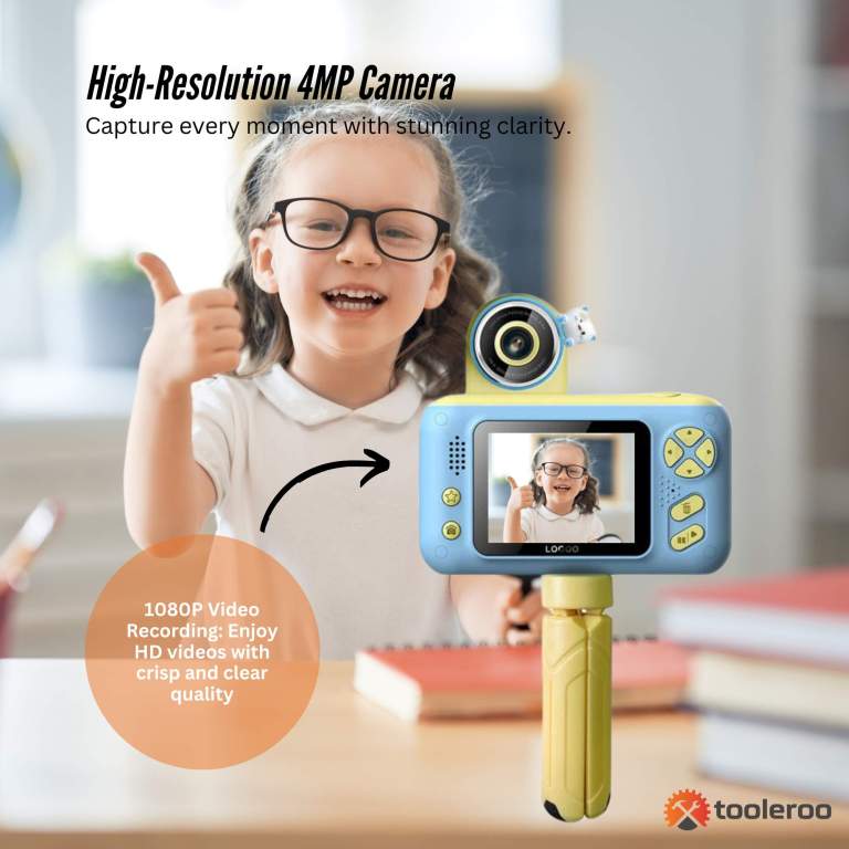 Private: Kids HD Digital Camera Blue – Children’s Selfie Photo Video 2.4 Inch Screen Kids HD Digital Camera Blue – Children’s Selfie Photo Video 2.4 Inch Screen